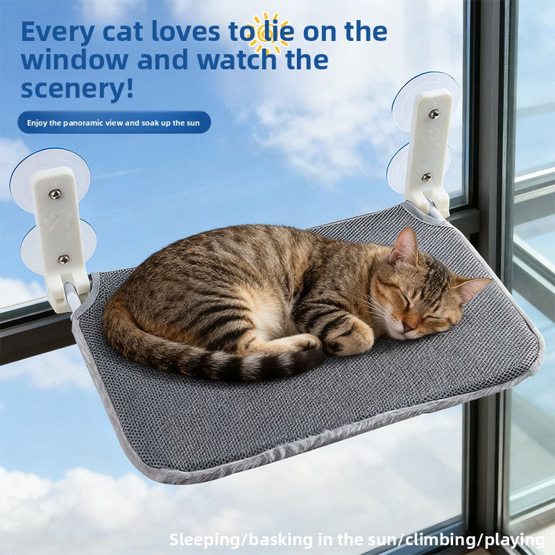 Pet hammock