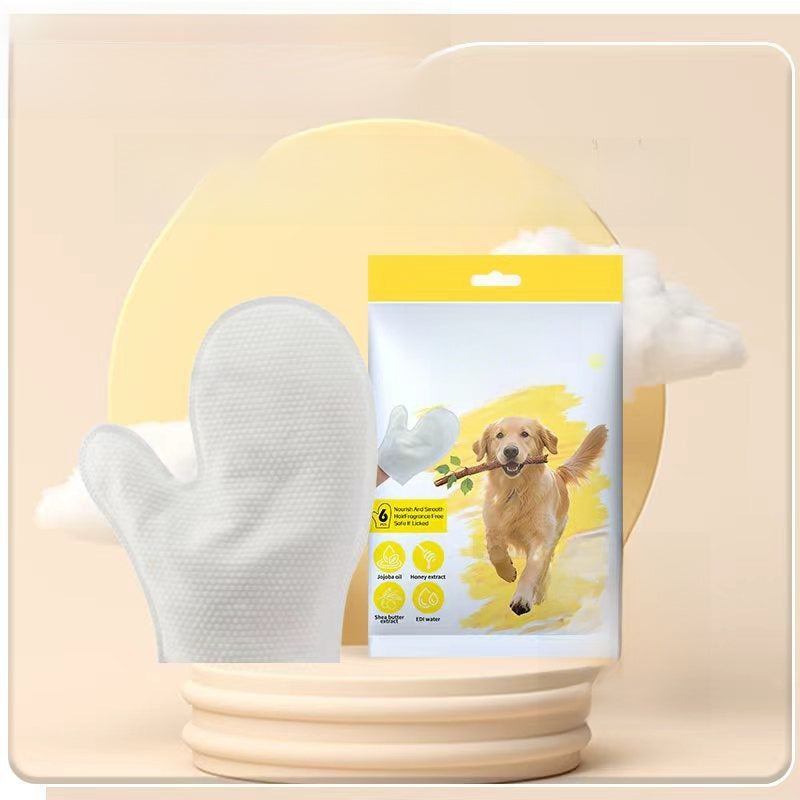 Pet Hand-Free Gloves