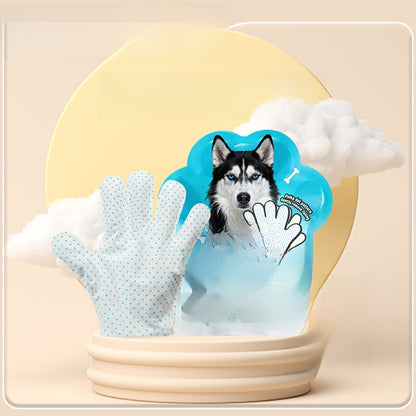 Pet Hand-Free Gloves