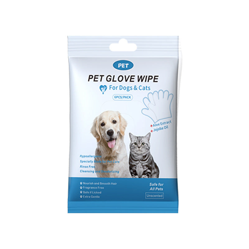 Pet Hand-Free Gloves