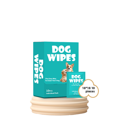 Pet hand sanitizer gloves
