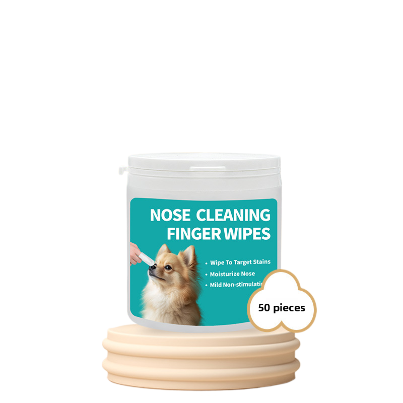 Pet hand sanitizer gloves