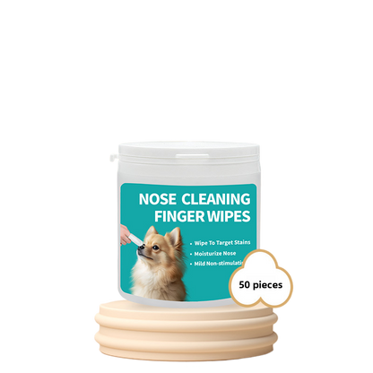 Pet hand sanitizer gloves