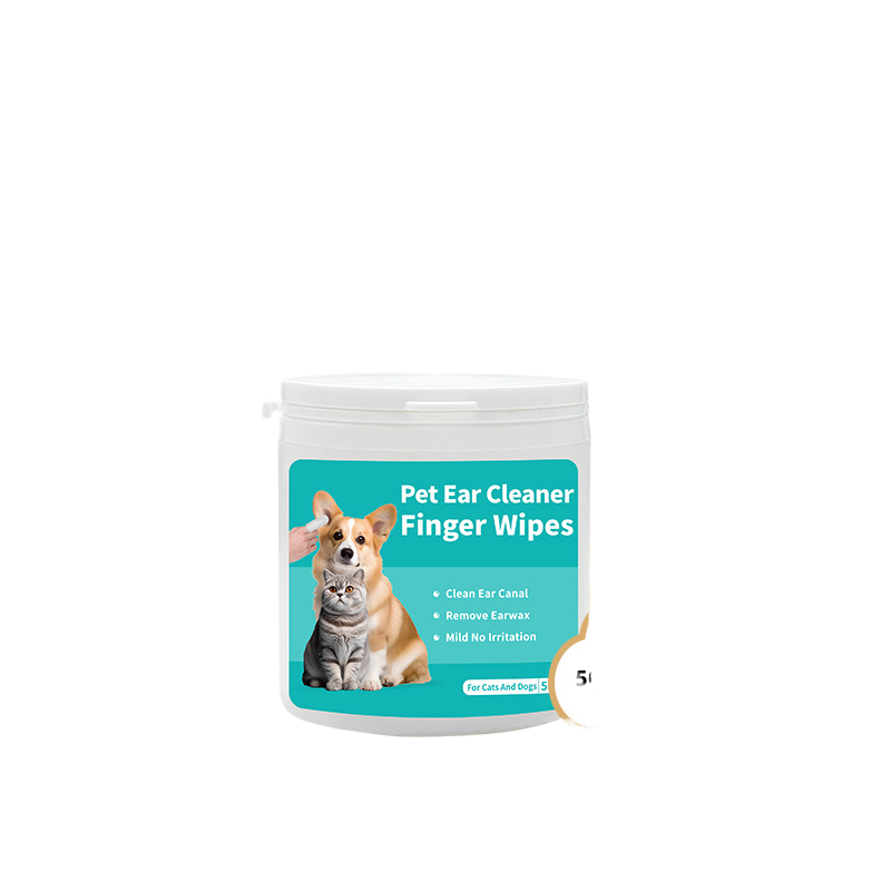 Pet hand sanitizer gloves