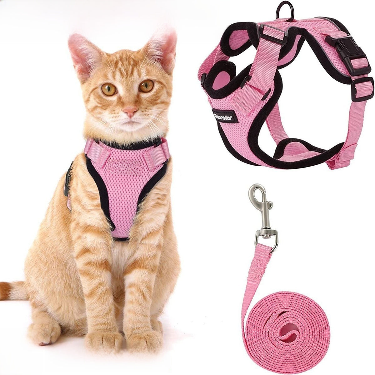 Pet Harness Leash
