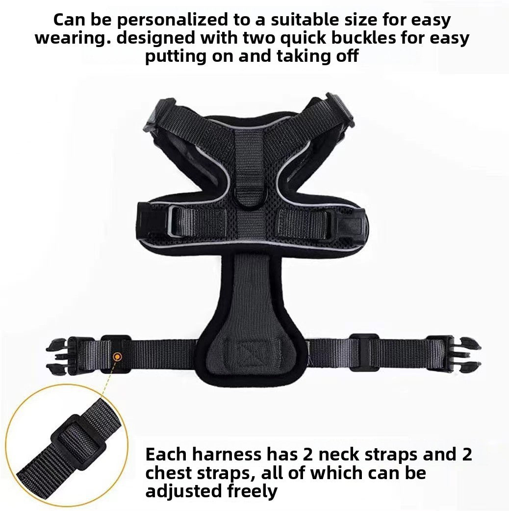 Pet Harness Leash