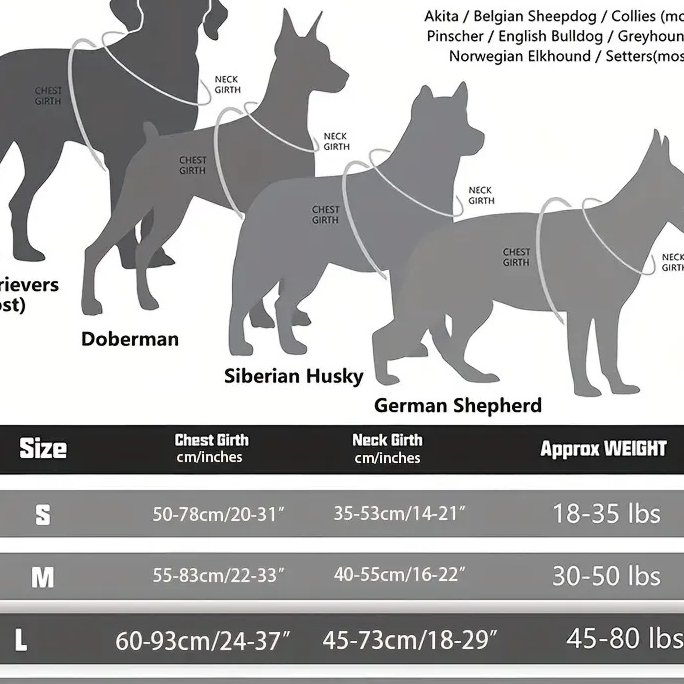 pet harness