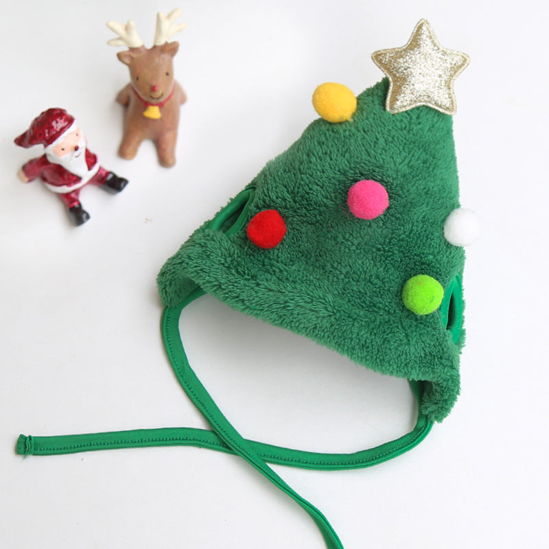 Pet hat bib