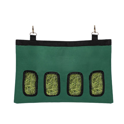 Pet hay bag