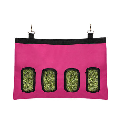 Pet hay bag