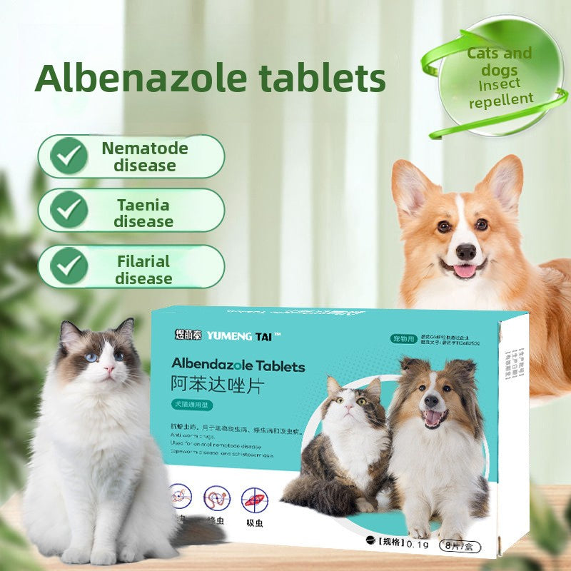 Pet Health Tablets