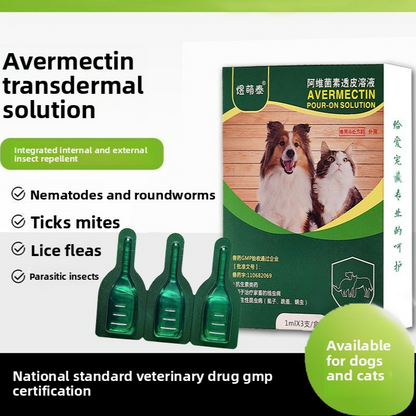 Pet Health Tablets