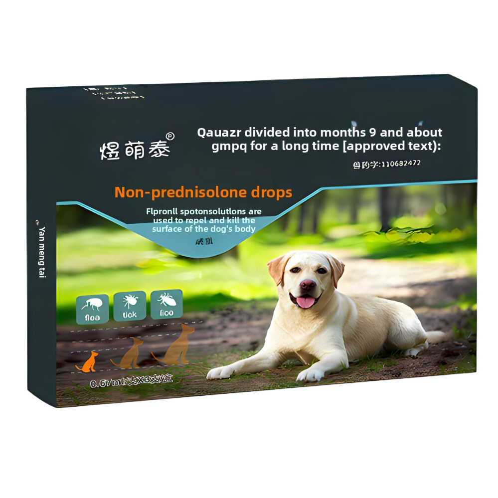 Pet Health Tablets