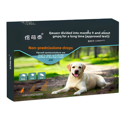 Pet Health Tablets