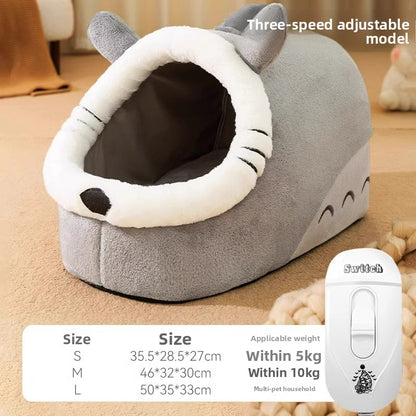 pet heating nest