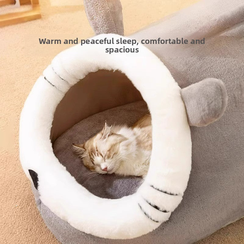 pet heating nest