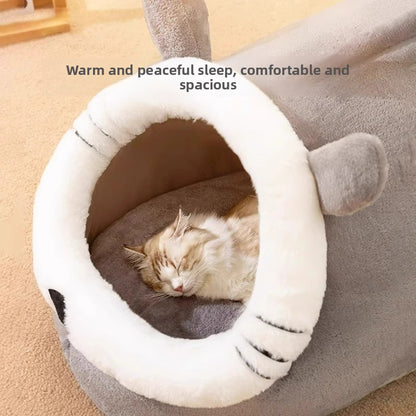 pet heating nest