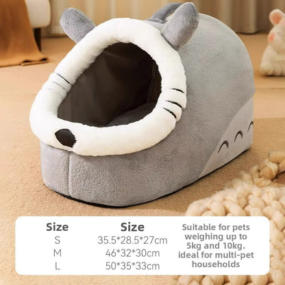 pet heating nest