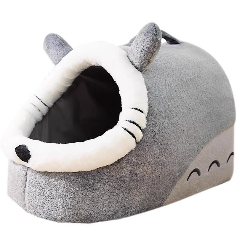 pet heating nest