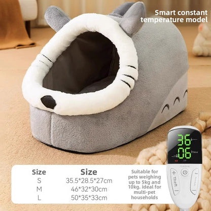 pet heating nest