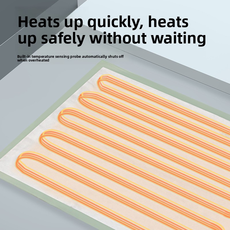 Pet heating pad