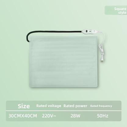 Pet heating pad