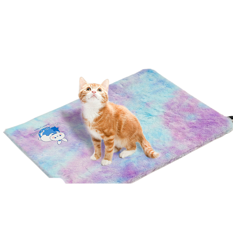 Pet heating pad
