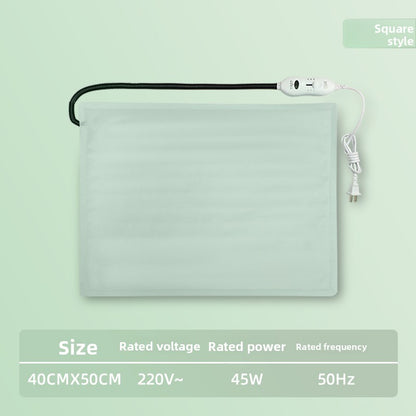 Pet heating pad