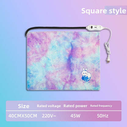 Pet heating pad