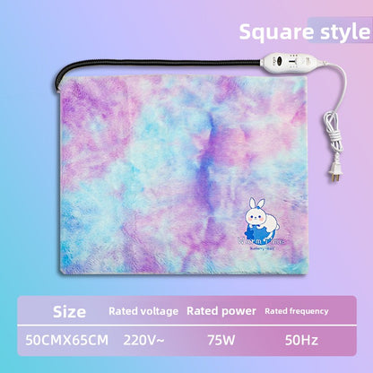 Pet heating pad