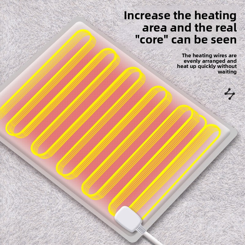 Pet heating pad