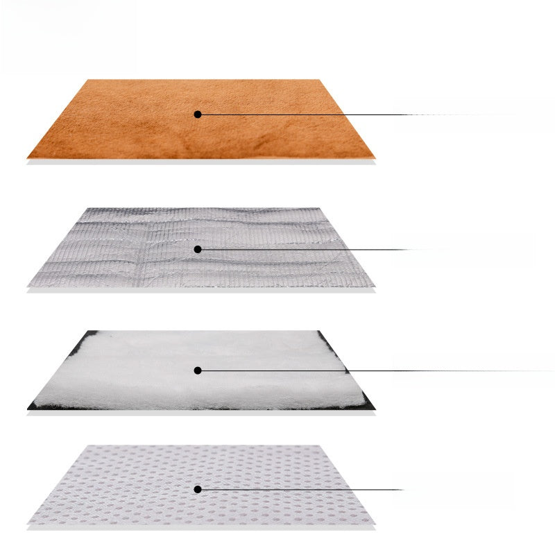 Pet heating pad