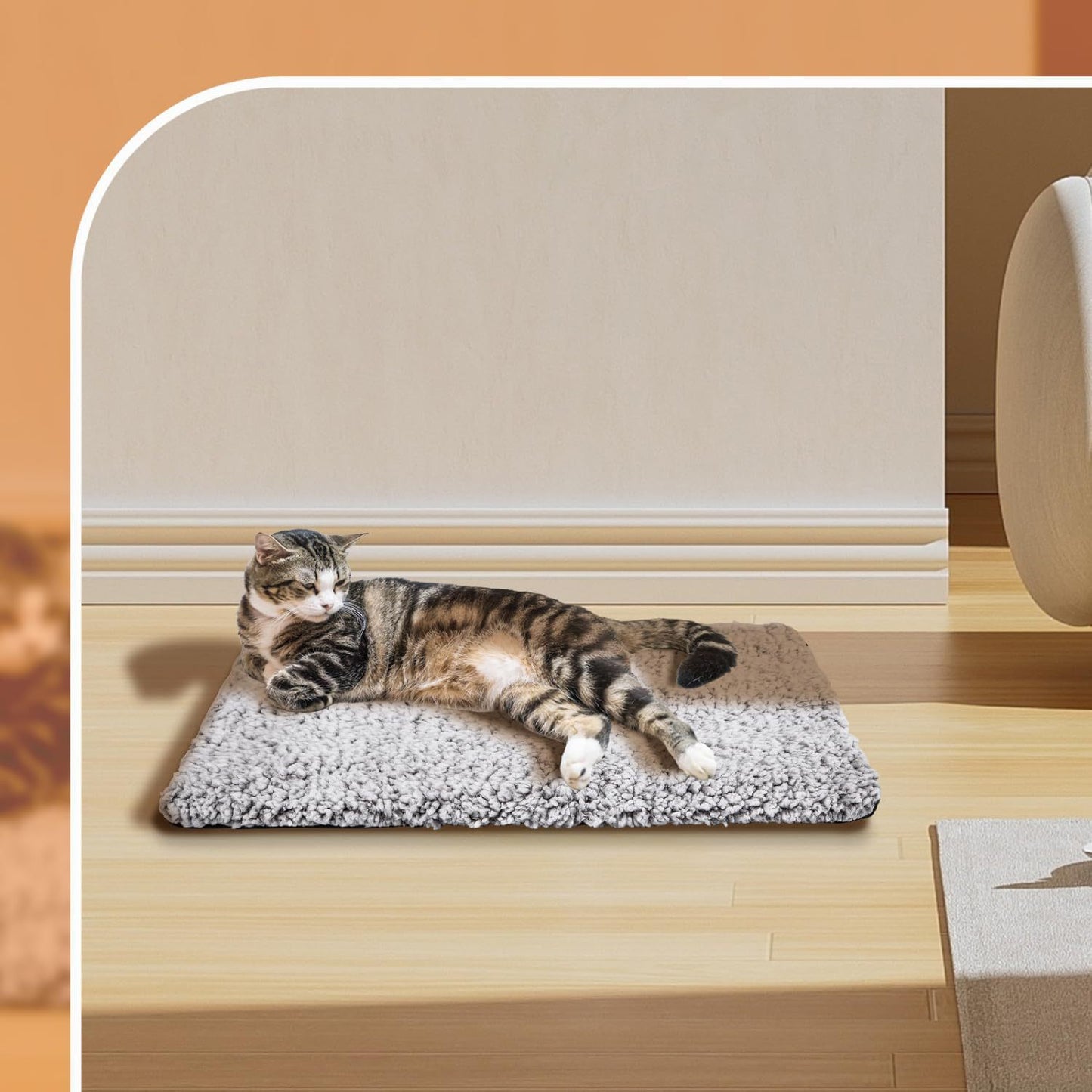 Pet heating pad