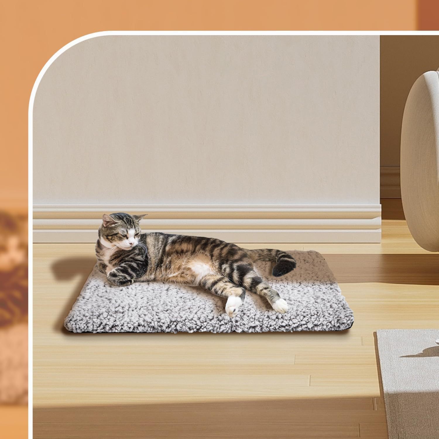 Pet heating pad