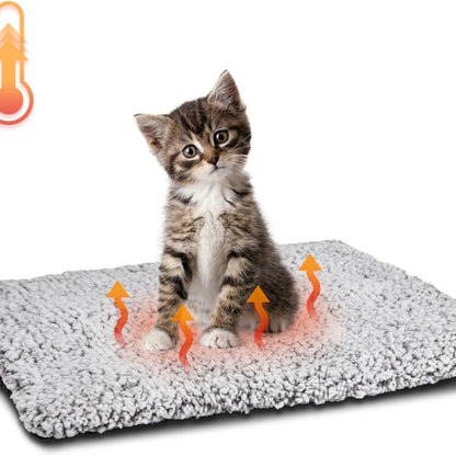 Pet heating pad