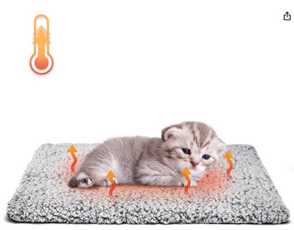 Pet heating pad