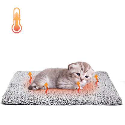 Pet heating pad