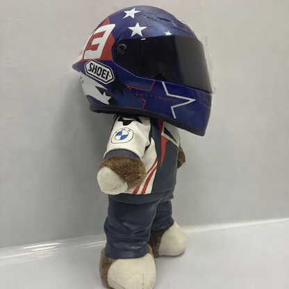 Pet Helmet Doll