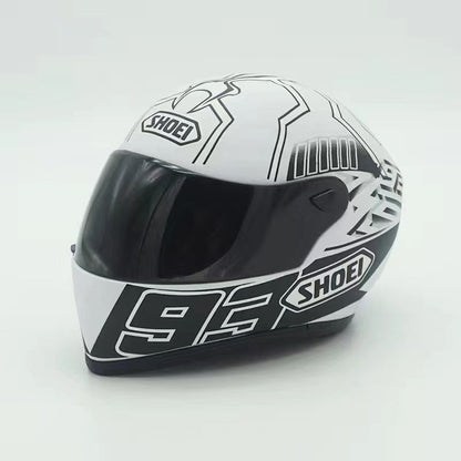 Pet Helmet Doll