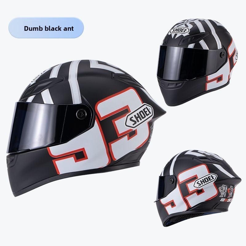Pet Helmet Doll
