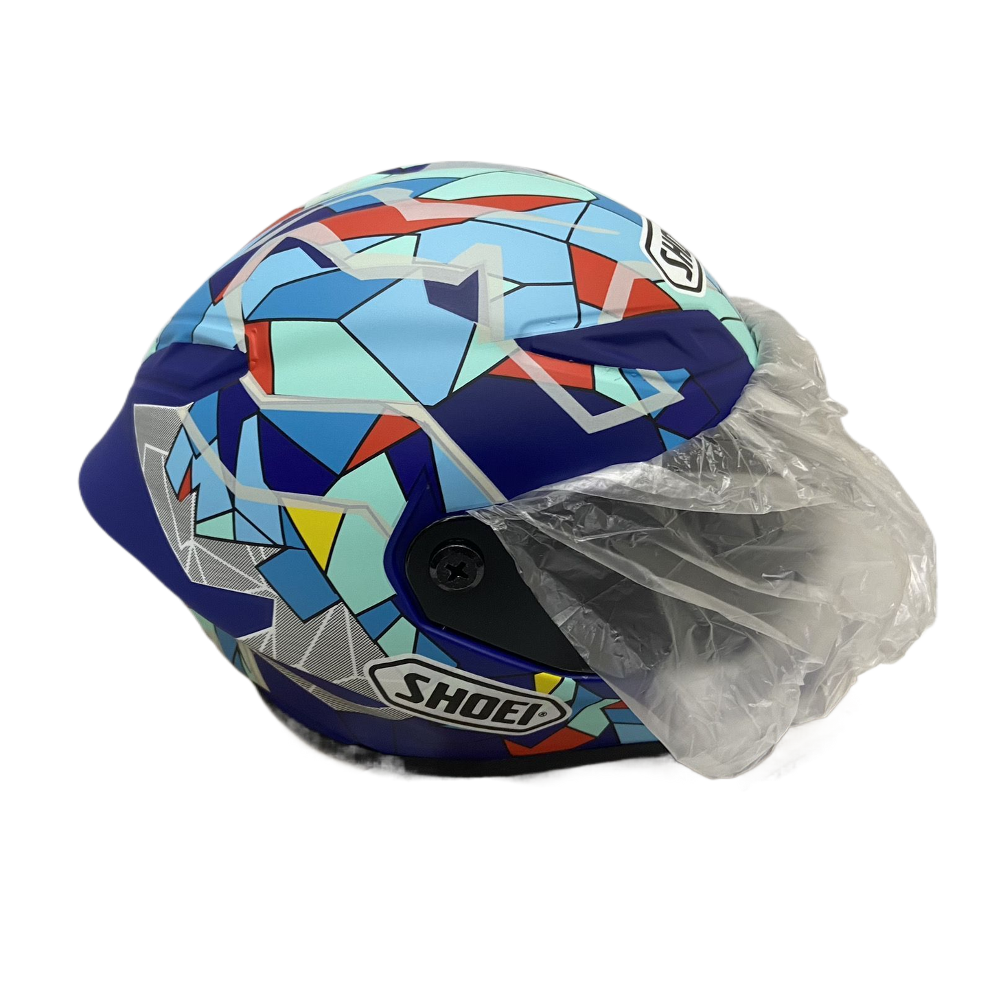 Pet Helmet Doll