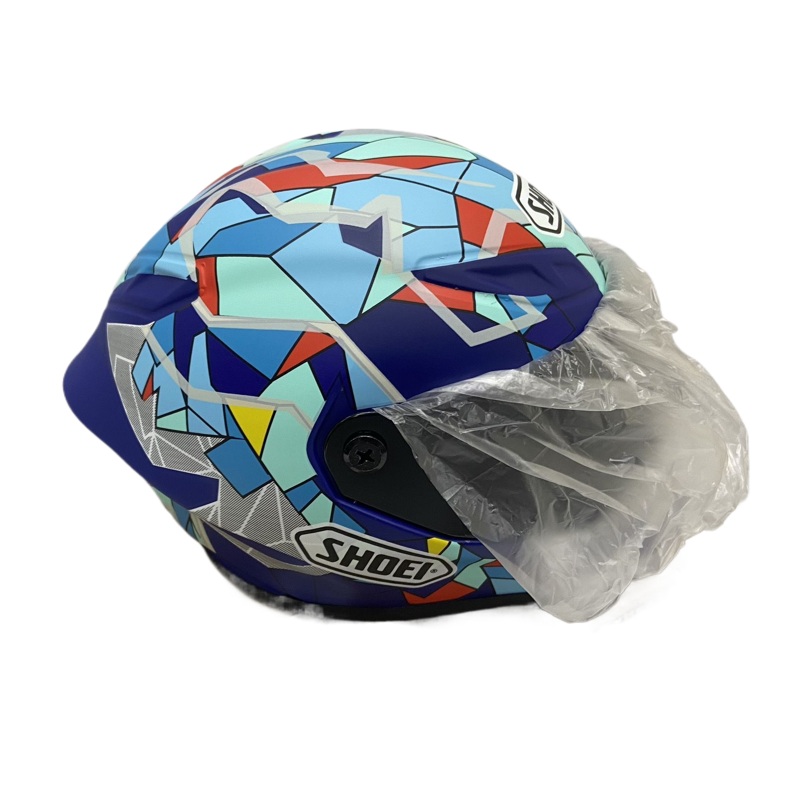Pet Helmet Doll