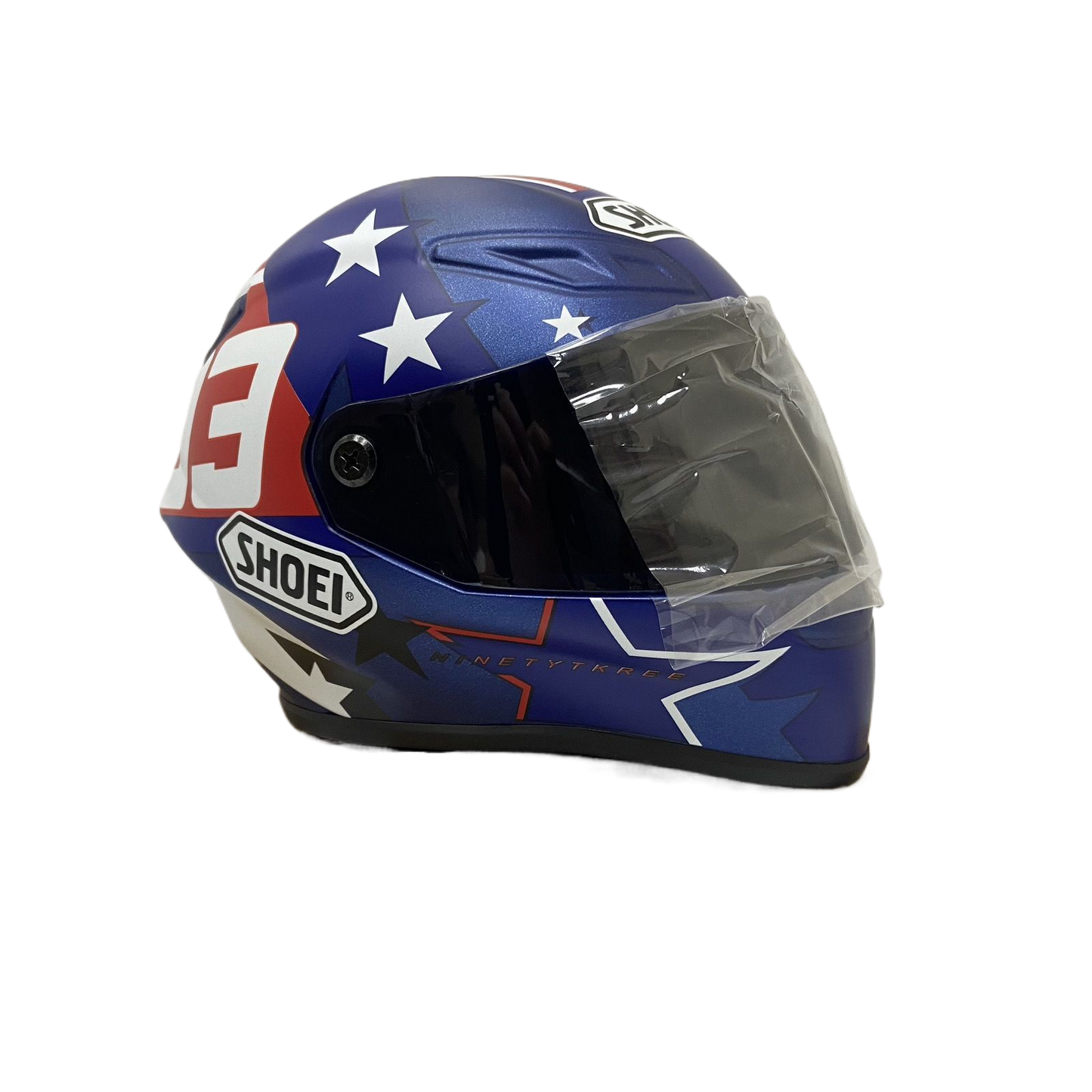 Pet Helmet Doll
