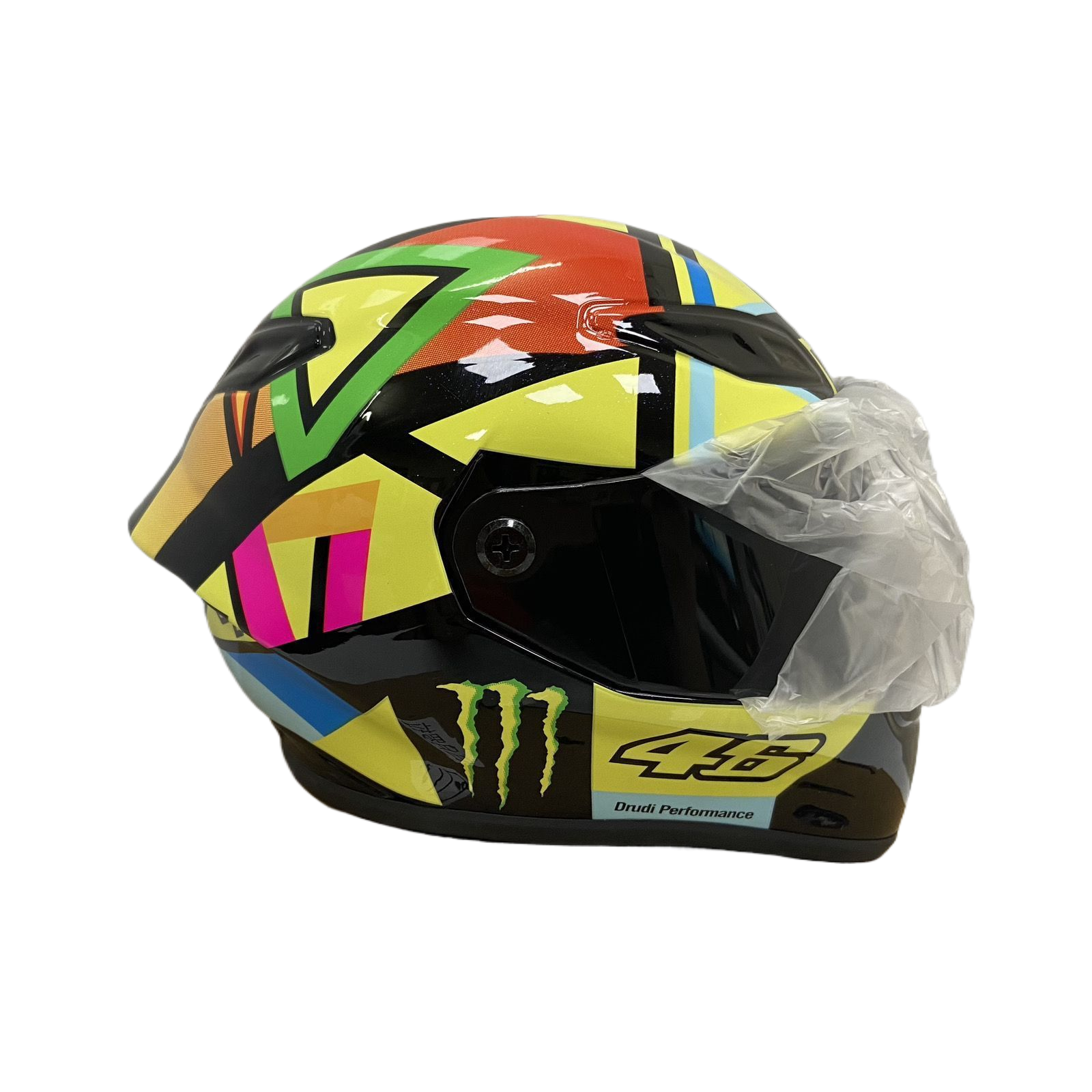 Pet Helmet Doll