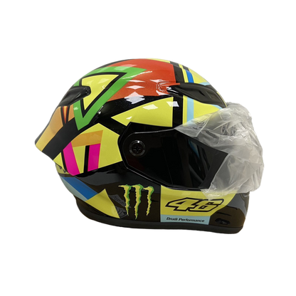 Pet Helmet Doll