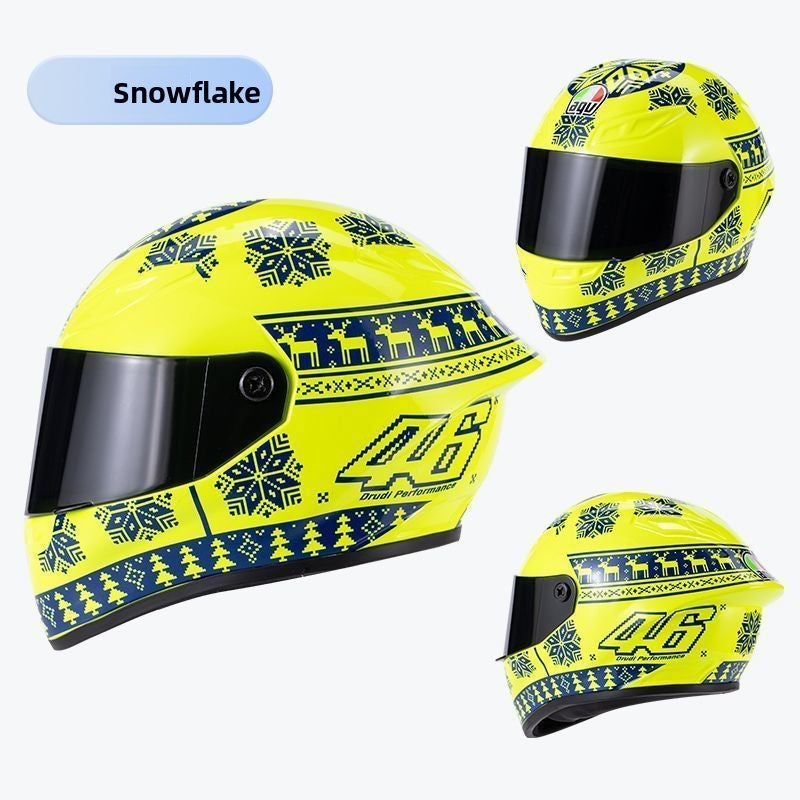 Pet Helmet Doll