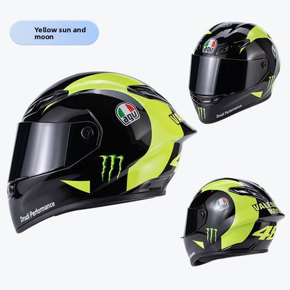 Pet Helmet Doll
