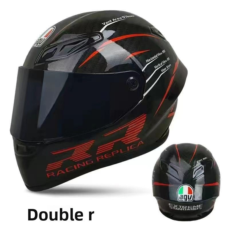 Pet Helmet Doll