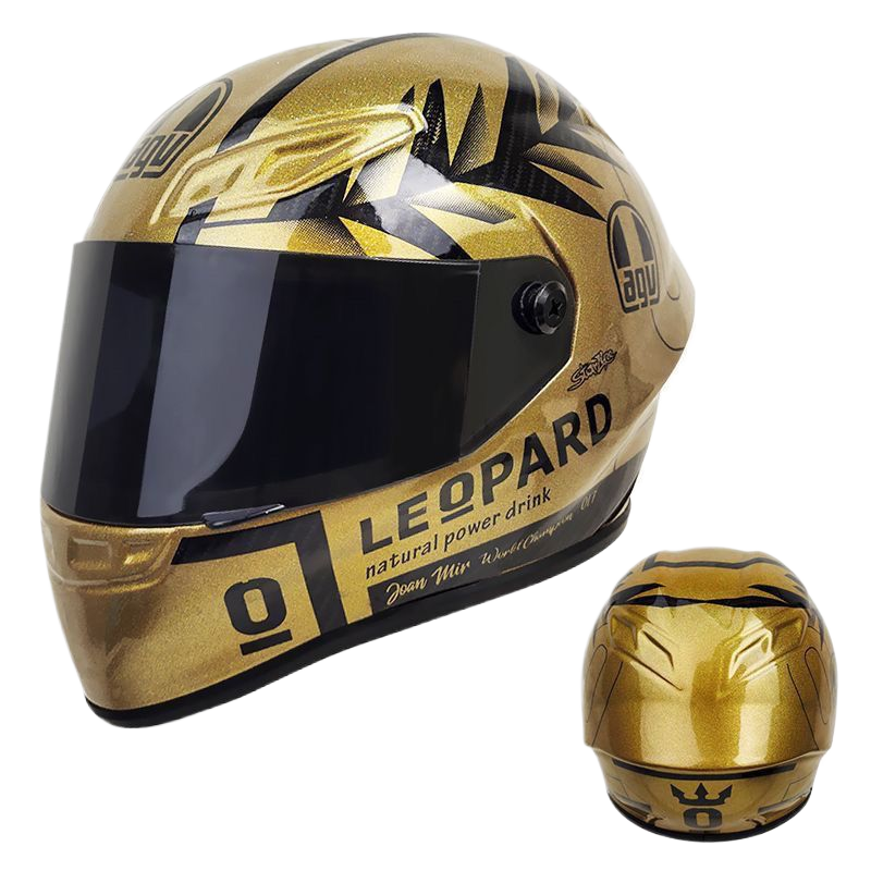 Pet Helmet Doll