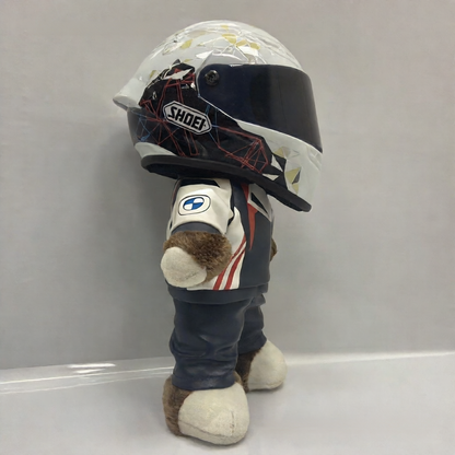 Pet Helmet Doll